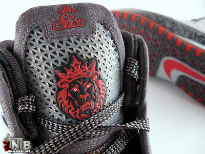 Close to Perfection? Los Angeles Nike Zoom LeBron VI Showcase. nike zoom lebron 6 pe city pack los angeles 12 34 Close to Perfection? Los Angeles Nike Zoom LeBron VI Showcase.