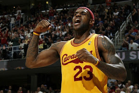 King James and Dwyane Wade Put on a Show To Remember in Miami lebron james nba 090222 cle vs det 04 King James and Dwyane Wade Put on a Show To Remember in Miami