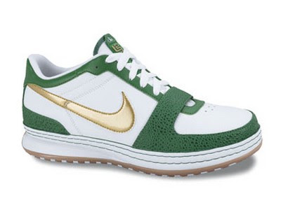 Redesigned Nike Zoom LeBron VI Low Catalog Pictures nike zoom lebron 6 low gr white green gold 0 01 Redesigned Nike Zoom LeBron VI Low Catalog Pictures