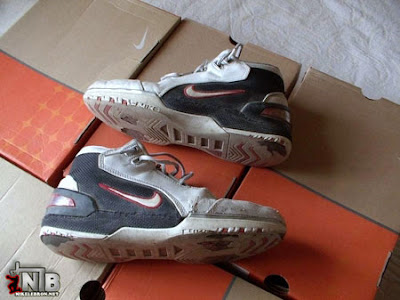 LeBron Anatomy Nike Air Zoom Generation Dissection nike air zoom generation gr black white red 8 01 LeBron Anatomy Nike Air Zoom Generation Dissection
