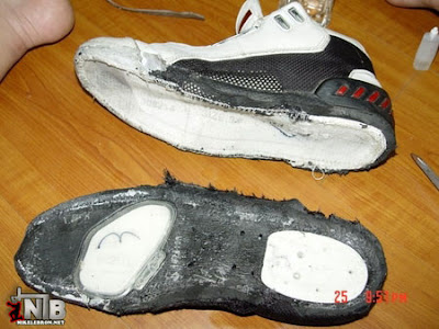 LeBron Anatomy Nike Air Zoom Generation Dissection nike air zoom generation gr black white red 8 10 LeBron Anatomy Nike Air Zoom Generation Dissection