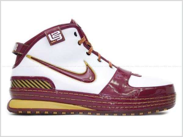Another House of Hoops Zoom LeBron VI Release Dates Update