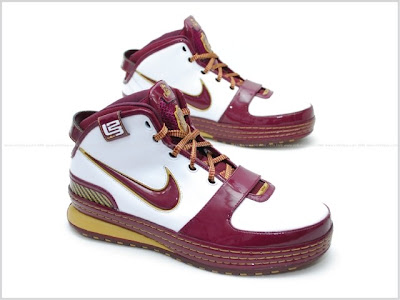 nike zoom lebron 6 pe ctk home 5 02 Another House of Hoops Zoom LeBron VI Release Dates Update