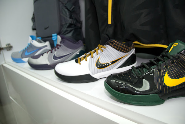 New LeBron Sneakers Spotted At Nike TPE 6453 ROOM 72