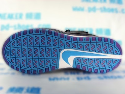 nike zoom lebron 6 pe black hornets 1 04 New Predominantly Black Summit Lake Hornets LeBron VI Colorway