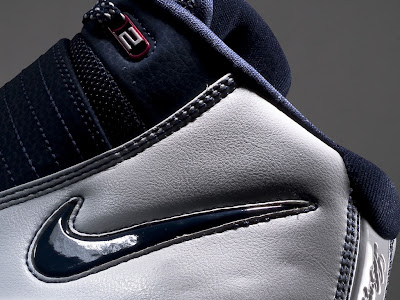 nike zoom soldier 3 gr white navy red 2 05 Coming in June... White and Navy Nike Zoom Soldier 3