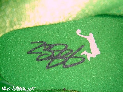 Part Two... Second Look at the Dunkman Nike Soldier 3 w/3M nike zoom soldier 3 gr dunkman 2 10 Part Two... Second Look at the Dunkman Nike Soldier 3 w/3M