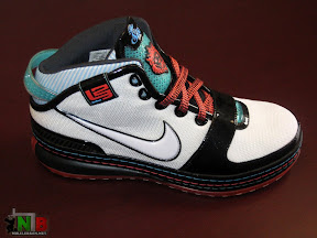 timeline 090412 shoe lebron6 miami 2008 09 Timeline