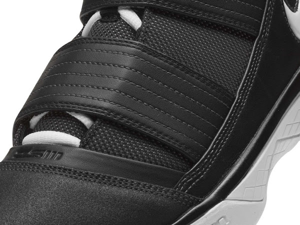 New Nike Soldier 3s 8211 Triple Black and BlackWhite Colorways