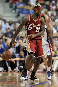 James Near Triple Double Helps Push Pistons to Brink of Elimination lebron james nba 090424 cle at det 24 game 3 James Near Triple Double Helps Push Pistons to Brink of Elimination