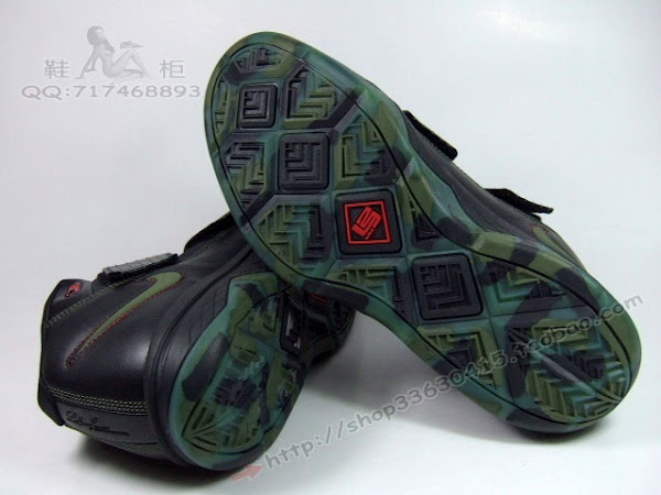 New Soldier in Stores 8211 Camo Nike Zoom Soldier III Hits Retail