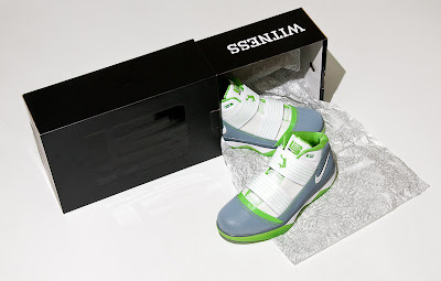 Two Faces of the Dunkman Nike Zoom LeBron Soldier III (3) nike zoom soldier 3 gr dunkman 6 12 Two Faces of the Dunkman Nike Zoom LeBron Soldier III (3)