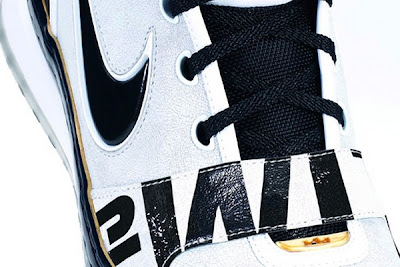  Exclusive Preview of LeBron James MVP Shoe   Nike Zoom LeBron VI