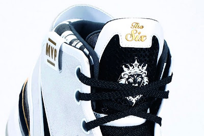  Exclusive Preview of LeBron James MVP Shoe   Nike Zoom LeBron VI