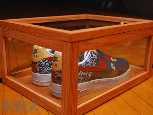 lebron. LeBron Presented With Custom