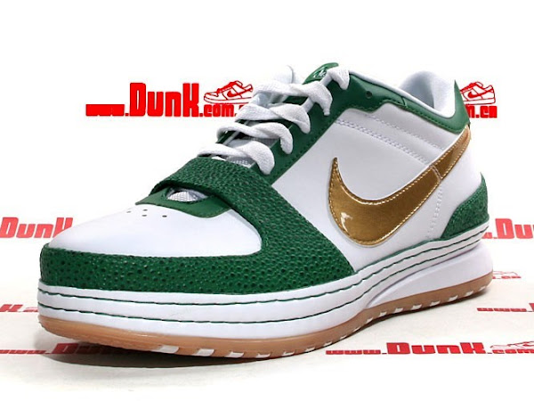 LeBron 6 Low Saint Vincent 8211 Saint Mary Inspired Colorway