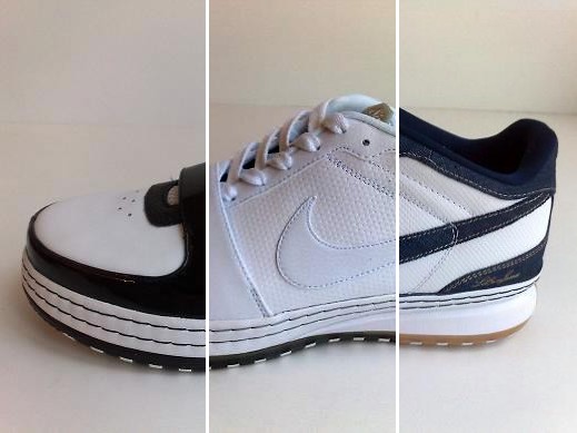 Three Nike Zoom LeBron VI Low General Releases Preview