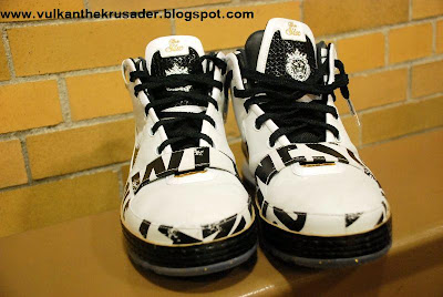 nike zoom lebron 6 pe most valuable player mvp 6 05 The Nike Zoom LeBron VI MVP Edition Restock at Nikestore.com!