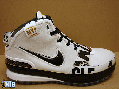 New Photos and Release Reminder The Six M V P Limited Edition nike zoom lebron 6 pe most valuable player mvp 7 01 New Photos and Release Reminder The Six M V P Limited Edition