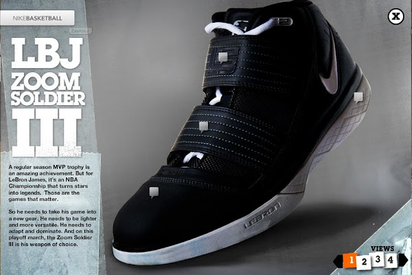 Nike Launches WNIKE Ad Campaign With Zoom Soldier III XDR