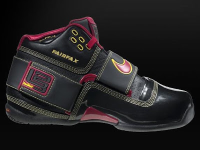 nike zoom soldier pe fairfax away 1 02 Throwback Thursday: Nike Zoom Soldier Fairfax PE Patent Leather