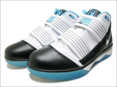 nike zoom soldier 3 gr white black aqua 9 01 Yet Another Look at the ZSIII AP Aqua Alternate (Asia Version)