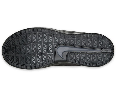 Nike Zoom LeBron VI Low Black/Anthracite Available at Finishline nike zoom lebron 6 low gr black black 1 03 Nike Zoom LeBron VI Low Black/Anthracite Available at Finishline