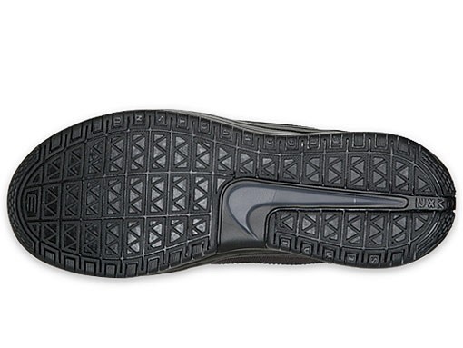 Nike Zoom LeBron VI Low BlackAnthracite Available at Finishline