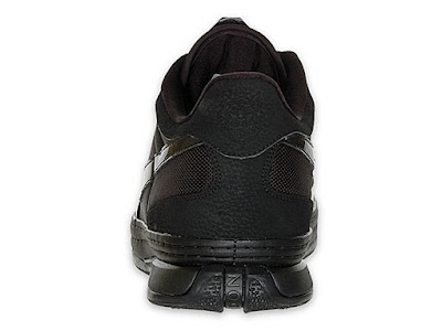 Nike Zoom LeBron VI Low Black/Anthracite Available at Finishline nike zoom lebron 6 low gr black black 1 02 Nike Zoom LeBron VI Low Black/Anthracite Available at Finishline