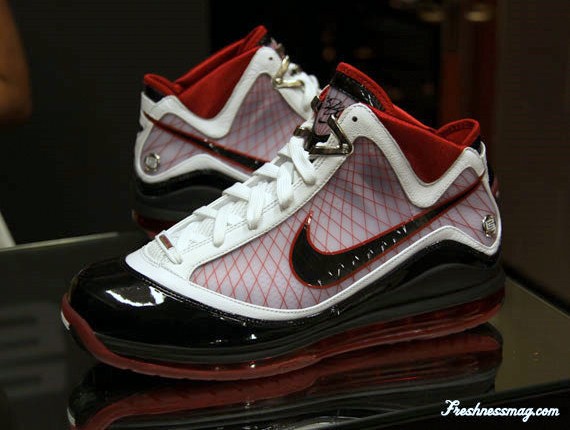 Nike Air Max LeBron VII New Colorways 8211 SVSM Navy and More