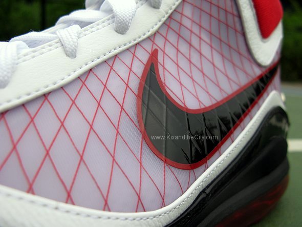 Actual Photos Presenting the Upcoming Nike Air Max LeBron 7 VII