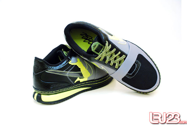 First Look at the Nike Zoom LeBron VI Low Supreme Dunkman