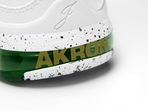 Nike LeBron VII 8220More Than a Game8221 Akron 8220Family8221 Official Pics