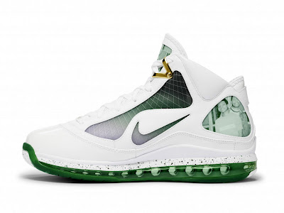 Nike LeBron VII More Than a Game Akron Family Official Pics nike air max lebron 7 mtag akron world tour 1 05 Nike LeBron VII More Than a Game Akron Family Official Pics