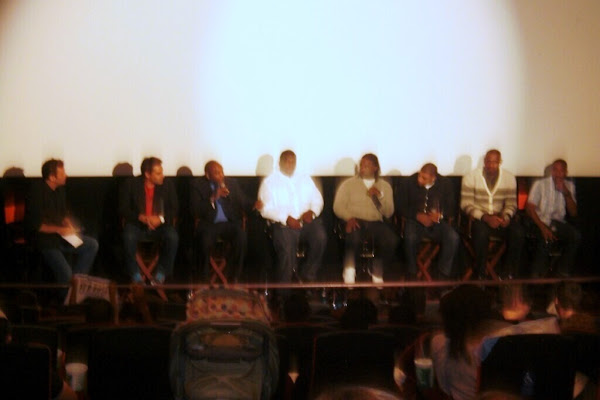 More Than a Game Tour Chicago 8211 LBJ Documentary Screening
