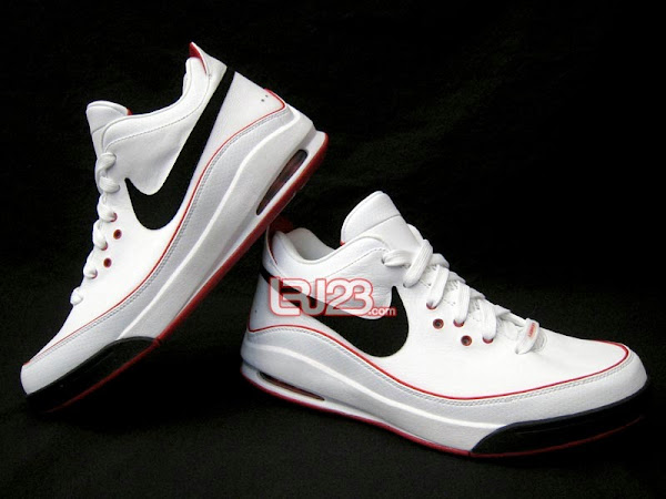 Nike Air Max LeBron VII Low Wear Test Sample Real Pics