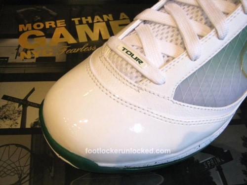 Preview of the Upcoming Nike Air Max LeBron VII NYC World Tour