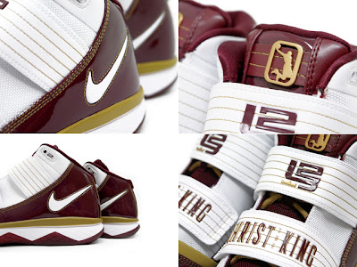 Saint Vincent Saint Mary & Christ The King Soldier 3s New Release Date September 18th at HOH nike zoom soldier 3 pe christ the king home 3 03 Saint Vincent Saint Mary & Christ The King Soldier 3s New Release Date September 18th at HOH