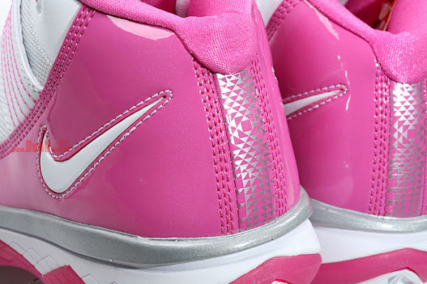 Think Pink ZS3 Drop at House of Hoops Pushed Back to Sept 17th