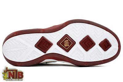 nike zoom soldier 3 pe christ the king home 4 10 Detailed Look at the Nike Zoom Soldier III Christ The King