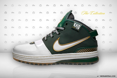 Throwback Thursday: ZL6 SVSM Home & Away Player Exclusives nike zoom lebron 6 pe svsm away 3 01 Throwback Thursday: ZL6 SVSM Home & Away Player Exclusives