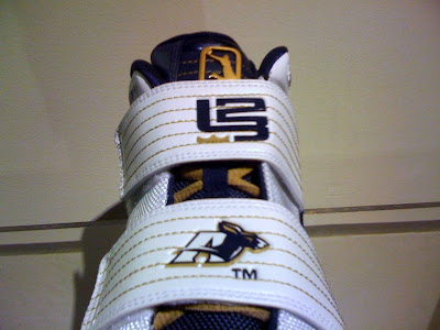 nike zoom soldier 3 pe akron home 1 01 Ohio State (OSU) and Akron (AU) Soldier IIIs Premiere at House of Hoops