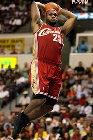 LeBron Still Into the Soldier 3. Cavaliers Ground the Greeks. lebron james nba 091010 cle at cha 02 LeBron Still Into the Soldier 3. Cavaliers Ground the Greeks.