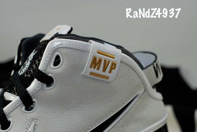 Throwback Thursday: Nike Zoom LeBron VI MVP Limited Edition nike zoom lebron 6 pe most valuable player mvp 8 05 Throwback Thursday: Nike Zoom LeBron VI MVP Limited Edition