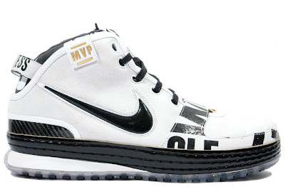 Throwback Thursday: Nike Zoom LeBron VI MVP Limited Edition nike zoom lebron 6 pe most valuable player mvp 9 01 Throwback Thursday: Nike Zoom LeBron VI MVP Limited Edition