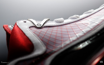 nike air max lebron 7 gr black red white 9 01 Nike Air Max LeBron VII New Official Launch Date   October 29th