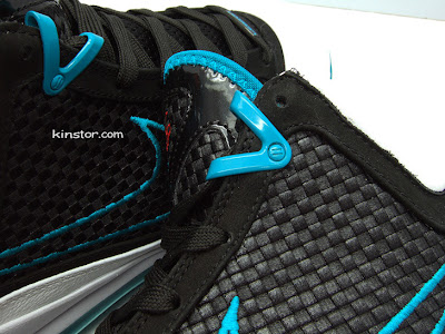nike air max lebron 7 gr white black aqua 1 11 Upcoming Baltic Blue aka Aqua aka Red Carpet LeBron VII New Pics
