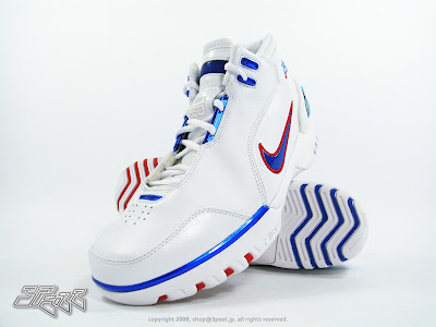 Throwback Thursday: Nike Air Zoom Generation L.A. All Star PE lebron1 allstar 06 Throwback Thursday: Nike Air Zoom Generation L.A. All Star PE