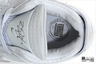 Nike Air Max LeBron VII Low: White/Black/Red & White/Gum nike air max lebron 7 low ss white silver 1 06 Nike Air Max LeBron VII Low: White/Black/Red & White/Gum