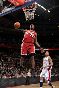 lebron james nba 091125 cle at det 05 Cavs on a 3 Game Winning Streak as They Outlast Pistons in Motown